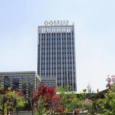 Gloria Grand Hotel Wuxi Wuxi  Luaran gambar
