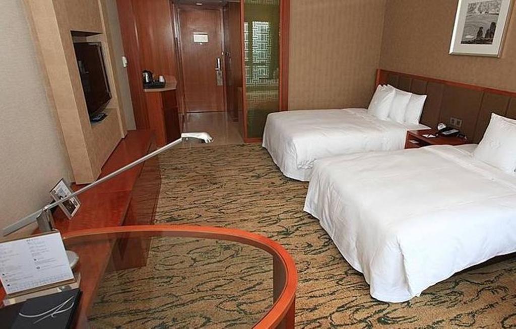 Gloria Grand Hotel Wuxi Wuxi  Luaran gambar