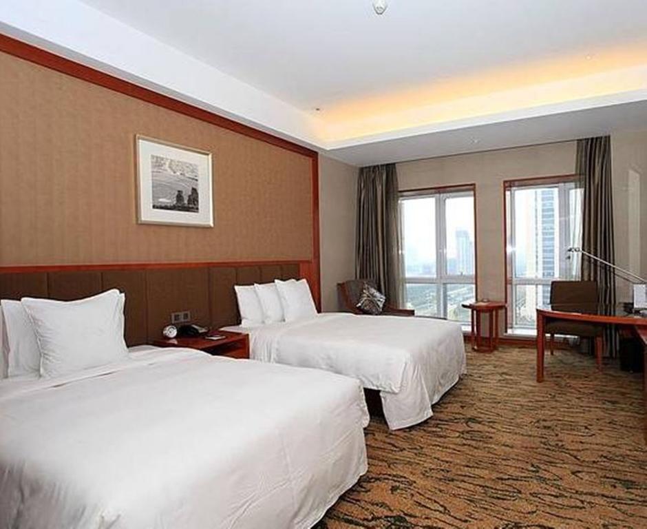 Gloria Grand Hotel Wuxi Wuxi  Luaran gambar