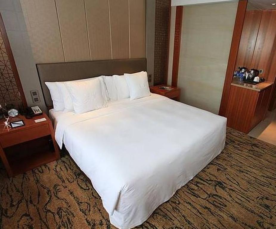Gloria Grand Hotel Wuxi Wuxi  Luaran gambar
