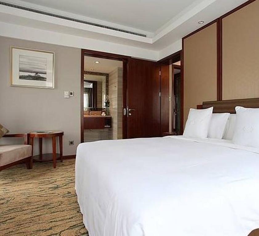Gloria Grand Hotel Wuxi Wuxi  Luaran gambar