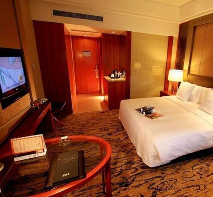 Gloria Grand Hotel Wuxi Wuxi  Luaran gambar
