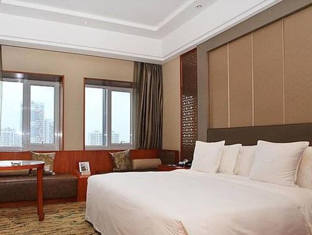Gloria Grand Hotel Wuxi Wuxi  Luaran gambar