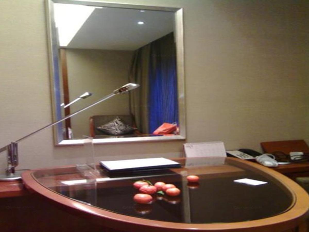 Gloria Grand Hotel Wuxi Wuxi  Luaran gambar