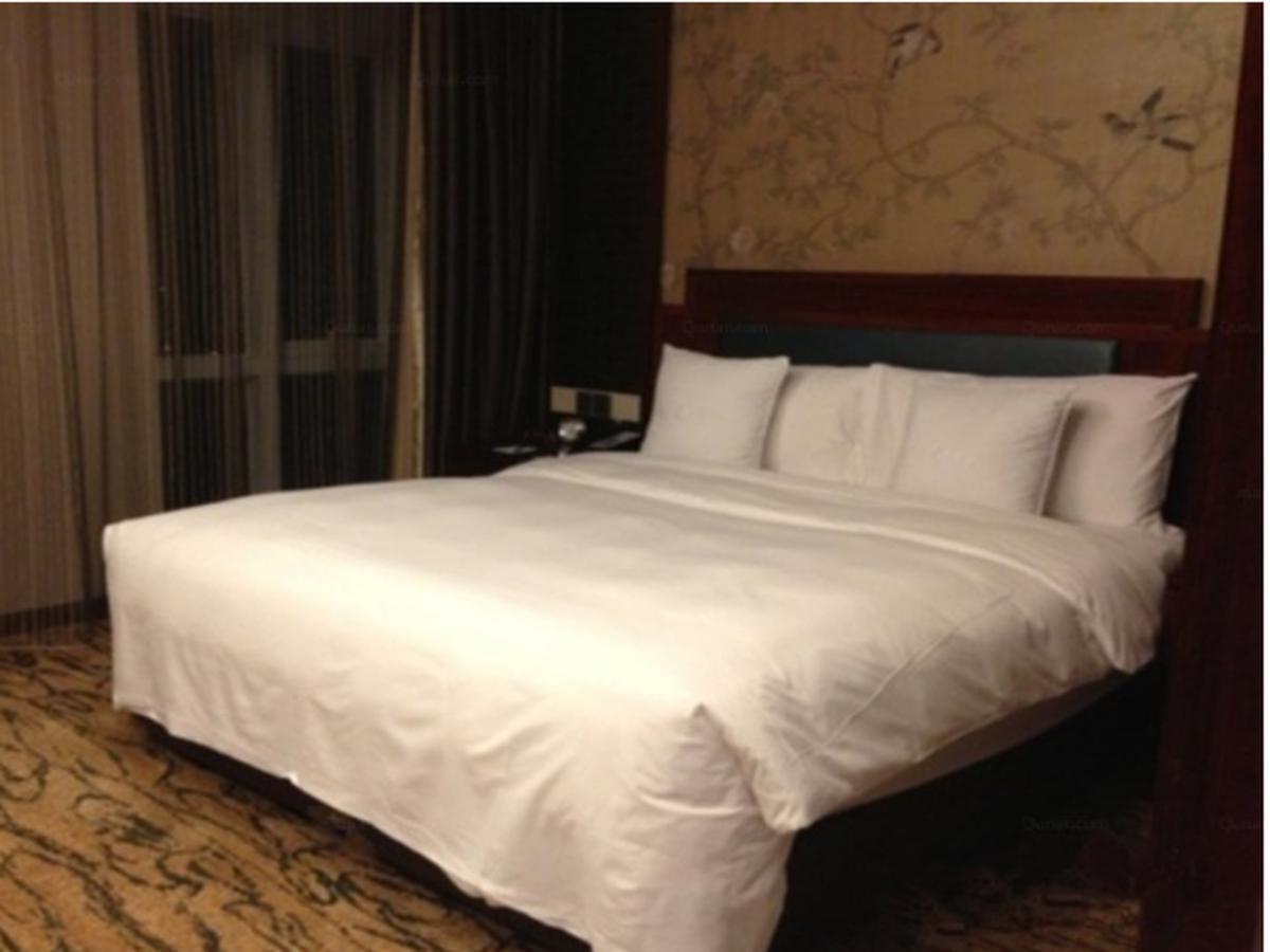 Gloria Grand Hotel Wuxi Wuxi  Luaran gambar