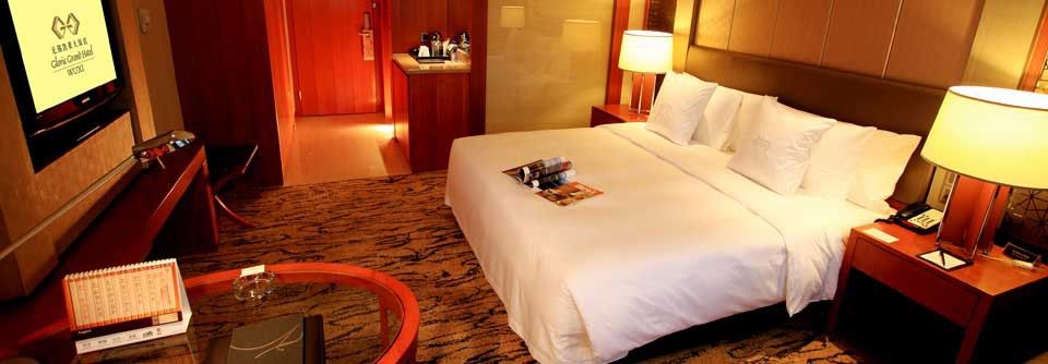 Gloria Grand Hotel Wuxi Wuxi  Luaran gambar