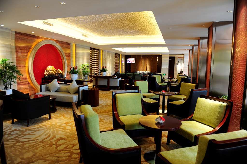Gloria Grand Hotel Wuxi Wuxi  Restoran gambar