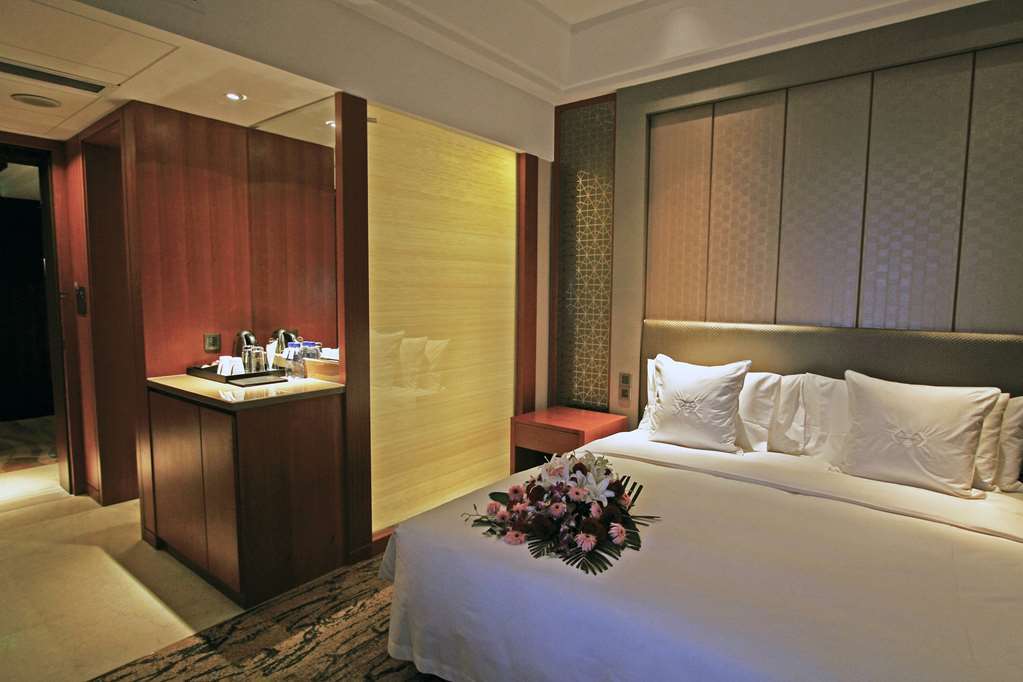 Gloria Grand Hotel Wuxi Wuxi  Bilik gambar