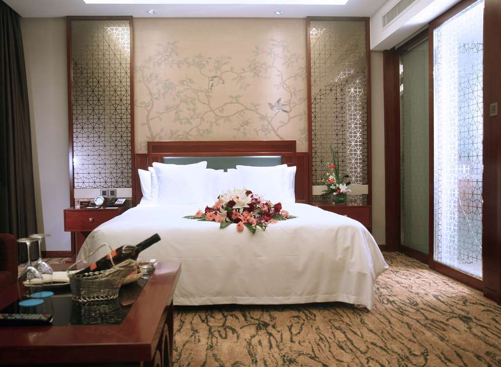 Gloria Grand Hotel Wuxi Wuxi  Bilik gambar