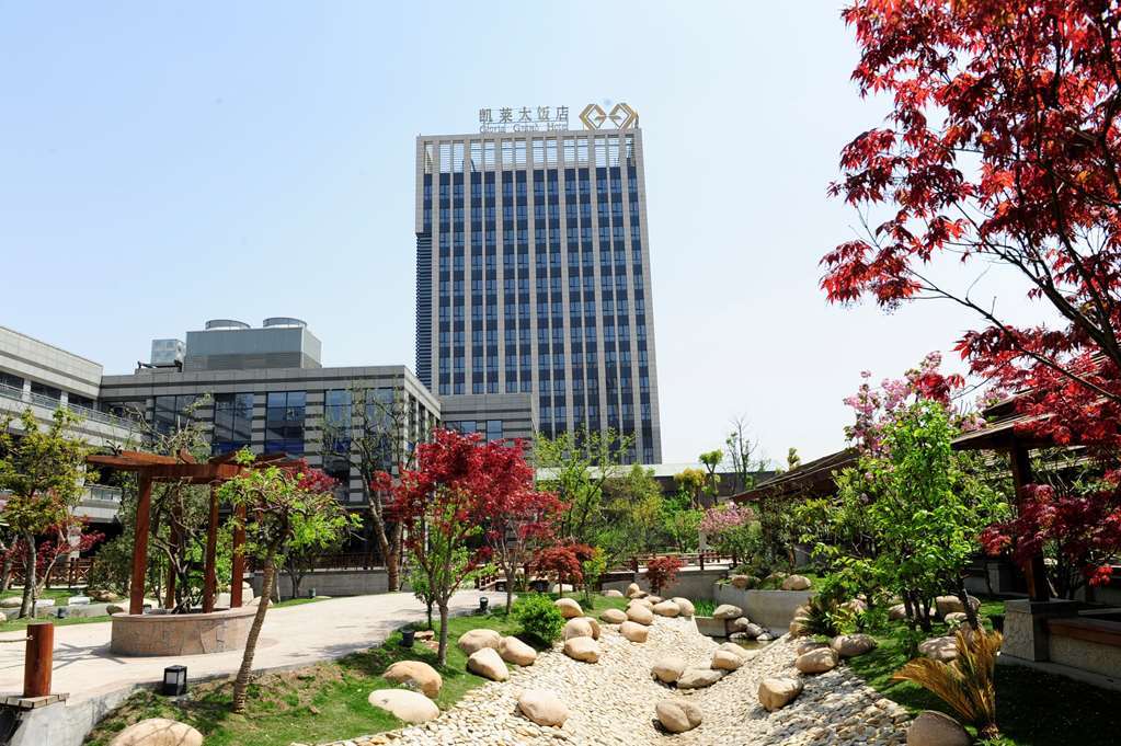 Gloria Grand Hotel Wuxi Wuxi  Luaran gambar