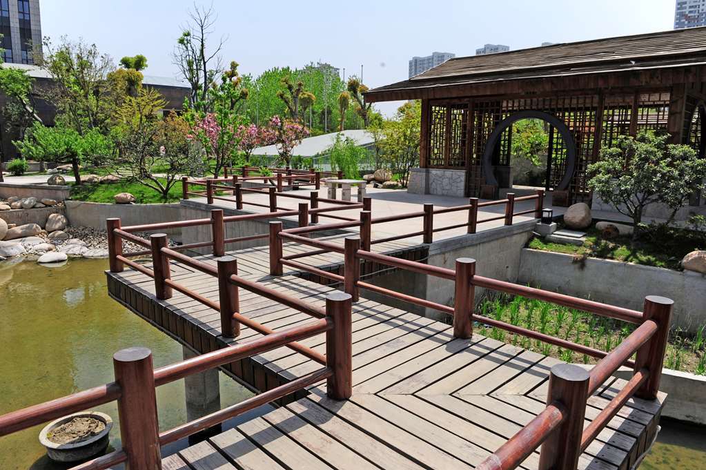 Gloria Grand Hotel Wuxi Wuxi  Kemudahan gambar