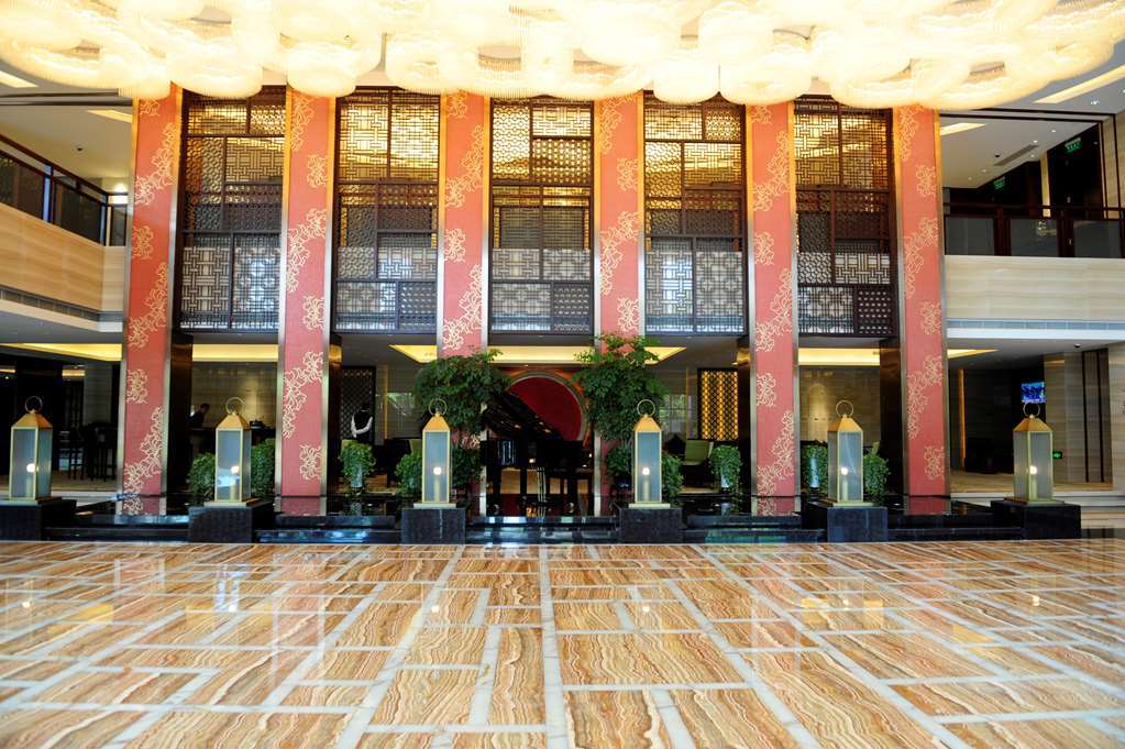 Gloria Grand Hotel Wuxi Wuxi  Dalaman gambar