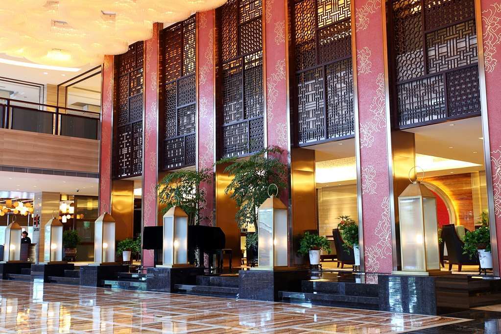 Gloria Grand Hotel Wuxi Wuxi  Dalaman gambar