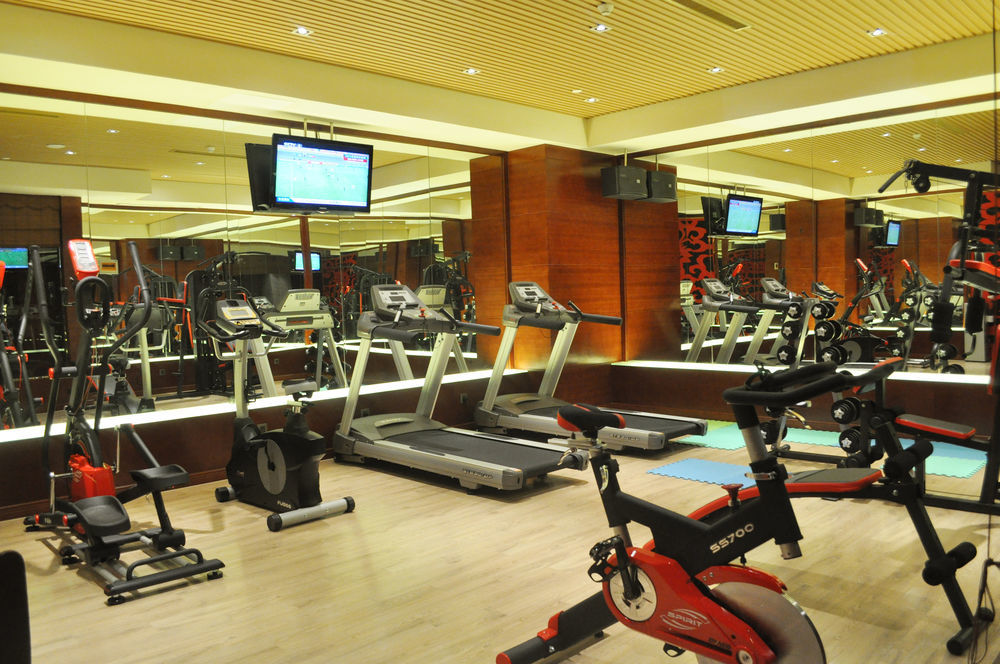 Gloria Grand Hotel Wuxi Wuxi  Luaran gambar