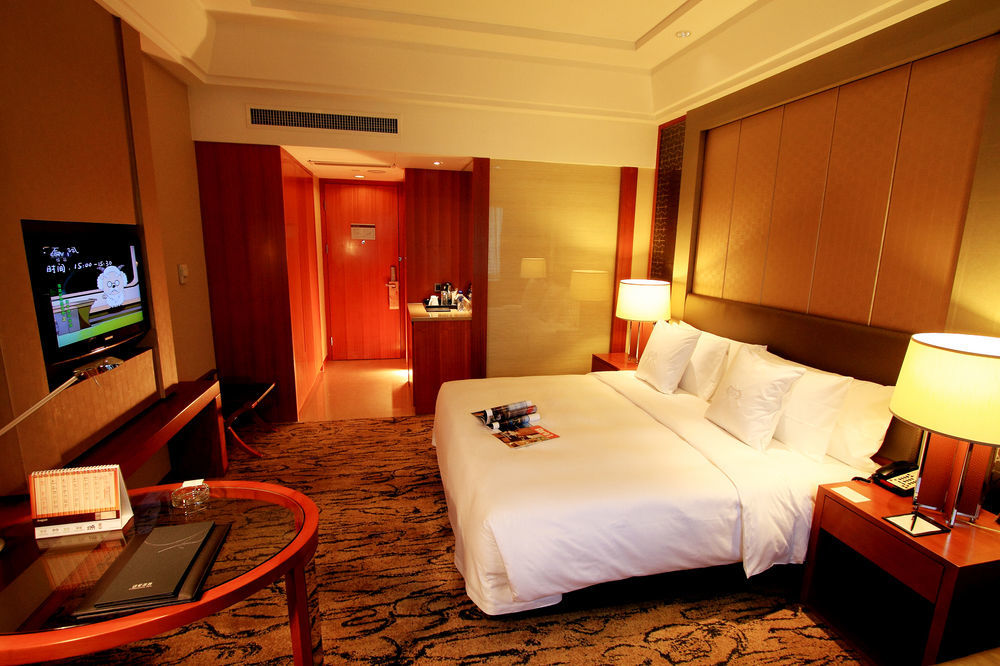 Gloria Grand Hotel Wuxi Wuxi  Luaran gambar