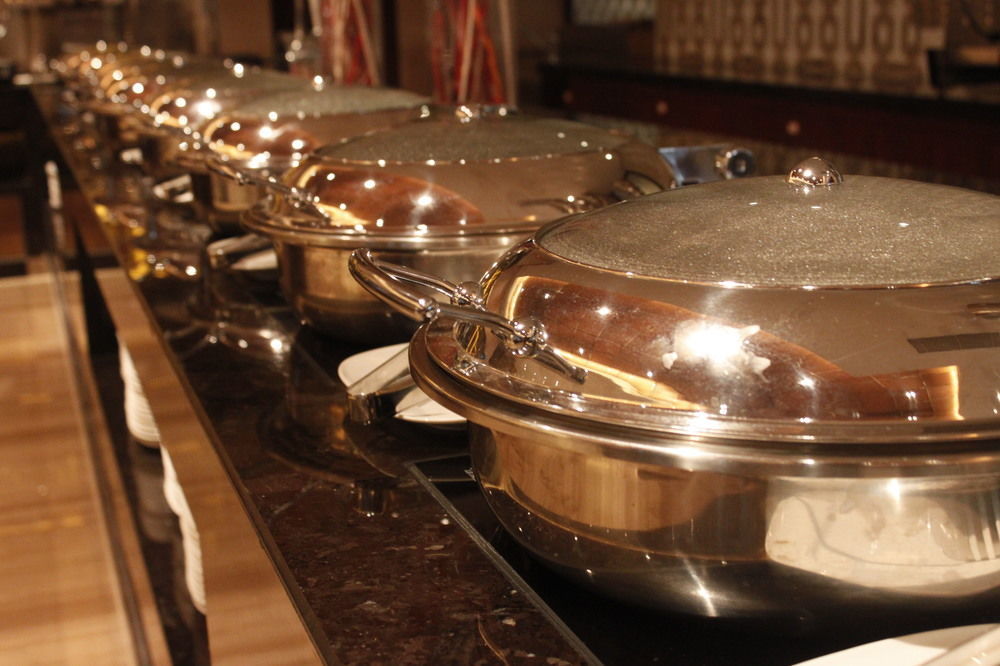 Gloria Grand Hotel Wuxi Wuxi  Luaran gambar