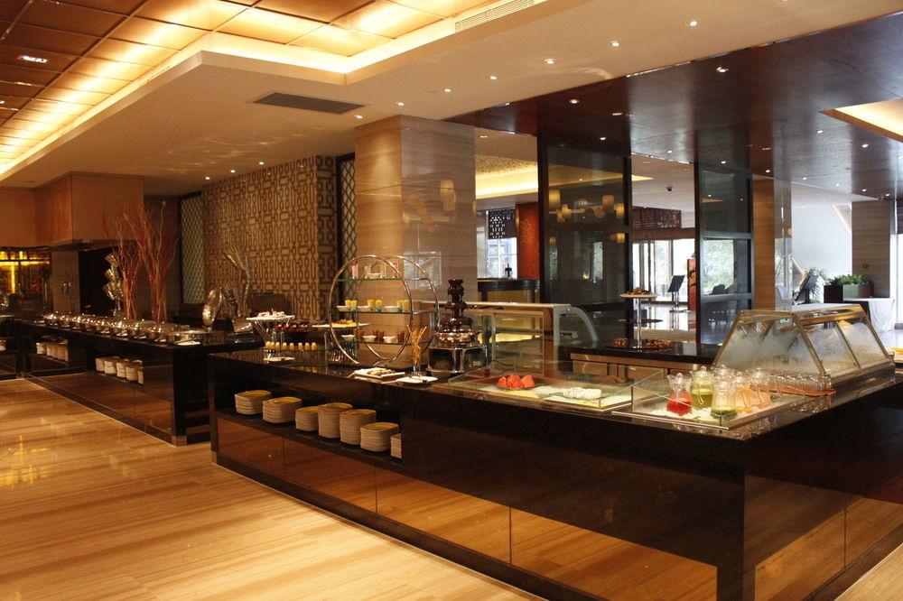 Gloria Grand Hotel Wuxi Wuxi  Luaran gambar