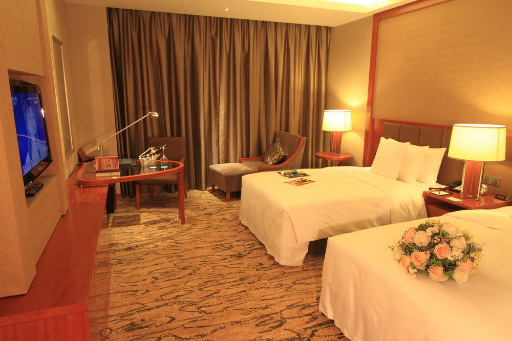 Gloria Grand Hotel Wuxi Wuxi  Luaran gambar